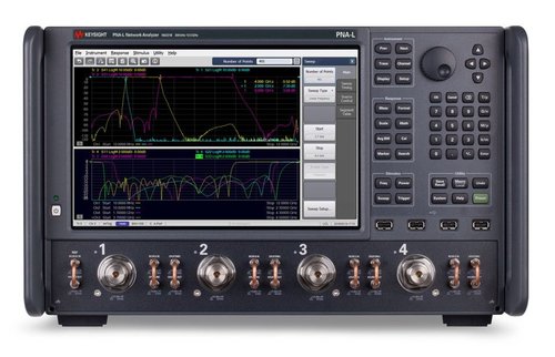 Keysight N5231B 300 kHz to 13.5 GHz PNA-L network analyzer