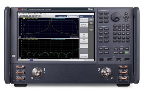 Keysight N5234B 10 MHz to 43.5 GHz PNA-L network analyzer