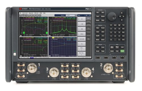 Keysight N5244B 10 MHz to 43.5 GHz PNA-X network analyzer