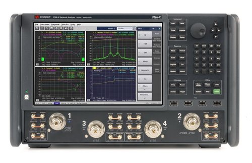 Keysight N5245B 10 MHz to 50 GHz PNA-X network analyzer