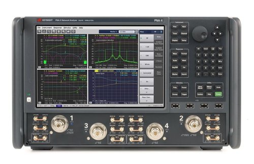Keysight N5247B 10 MHz to 67 GHz PNA-X network analyzer