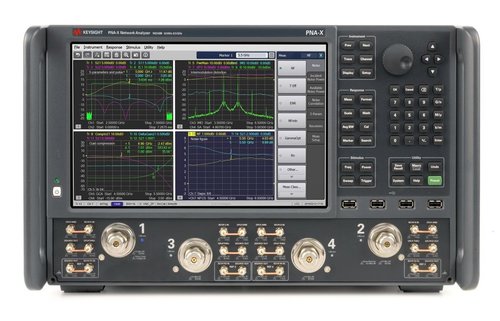 Keysight N5249B 10 MHz to 8.5 GHz PNA-X network analyzer
