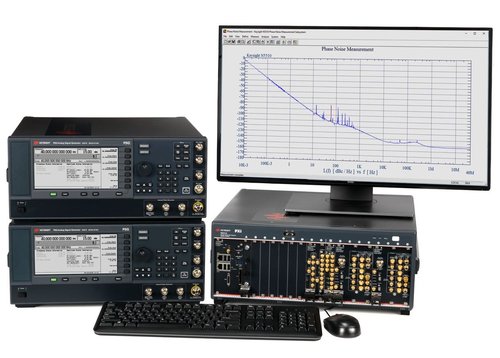Keysight N5511A Phase Noise Test System, 50 kHz to 40 GHz
