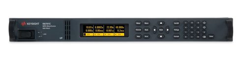 Keysight N6701C Low-Profile Modular Power System Mainframe, 600W, 4 Slots