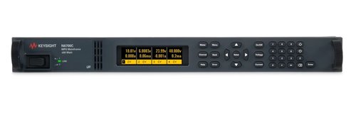 Keysight N6708A Filler Panel Kit for Low-Profile Modular Power System Mainframes - 3 panels