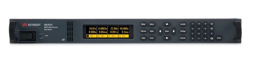 Keysight N6711C Custom-configured Modular Power System 600 W, GPIB, LAN, USB, LXI