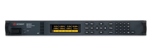 Keysight N6712C Custom-configured Modular Power System 1200 W, GPIB, LAN, USB, LXI