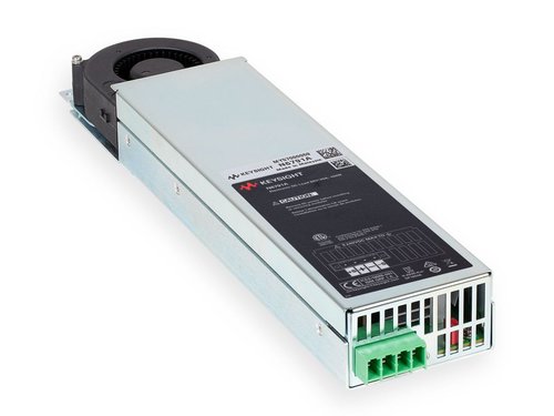 Keysight N6791A DC electronic load module, 1U height, 60 V, 20 A, 100 W