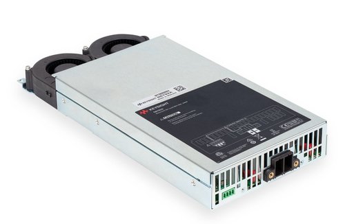 Keysight N6792A DC electronic load module, 1U height, 60 V, 40 A, 200 W