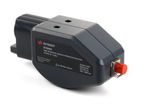 Keysight N7004A 33 GHz Optical-to-electrical converter