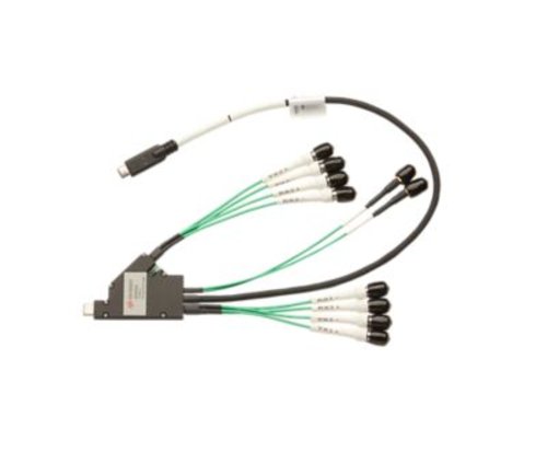 Keysight N7015A Type-C high-speed plug test fixture