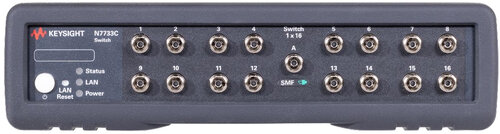 Keysight N7733C Optical Switch, 1x16