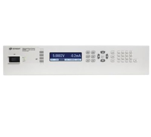 Keysight N7976A Advanced Power System - Dynamic DC Power Supply, 120 V, 16.7 A, 2000 W