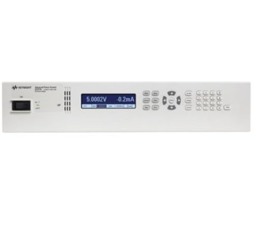 Keysight N7977A Advanced Power System - Dynamic DC Power Supply, 160 V, 12.5 A, 2000 W