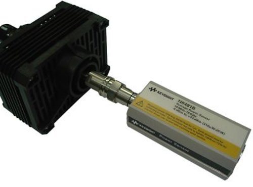 Keysight N8481B Power Sensor - Thermocouple, average, 10 MHz to 18 GHz