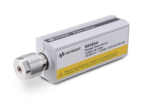 Keysight N8485A Power Sensor - Thermocouple, average, 10 MHz to 26.5 GHz