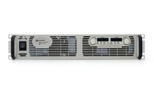 Keysight N8737A DC Power Supply 60 V, 55 A, 3300 W. GPIB, LAN, USB, LXI interface