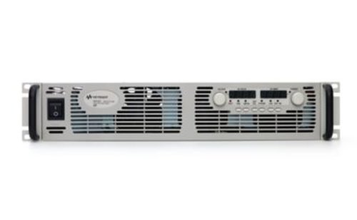 Keysight N8762A DC Power Supply 600 V, 8.5 A, 5100 W. GPIB, LAN, USB, LXI interface