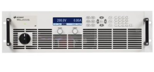 Keysight N8941A Autoranging System DC Power Supply, 200 V, 70 A, 5000 W, 400 VAC