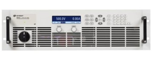 Keysight N8943A Autoranging System DC Power Supply, 500 V, 30 A, 5000 W, 400 VAC