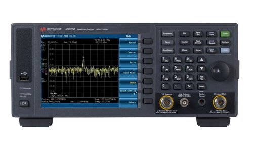 Keysight N9323C Basic Spectrum Analyzer (BSA), 1 MHz to 13.6 GHz