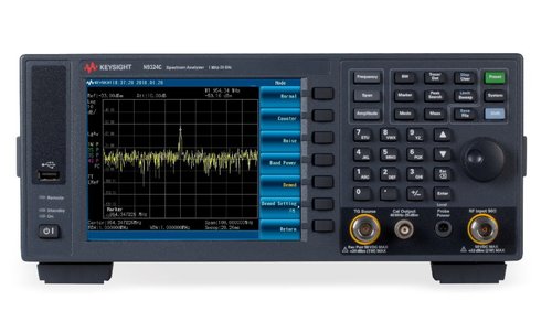 Keysight N9324C Basic Spectrum Analyzer (BSA), 1 MHz to 20 GHz