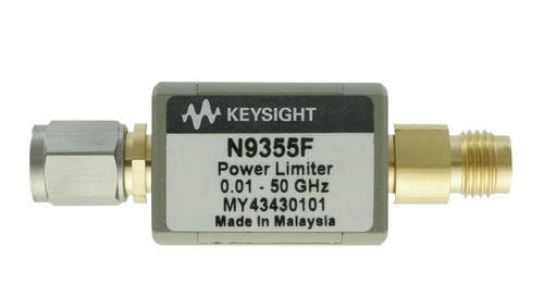 Keysight N9355F Limiter 0.01 - 50 GHz P1 dB of 10 dBm