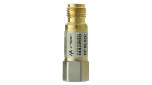 Keysight N9398G DC Block 16V DC, 700kHz-67 GHz, 1.85 mm