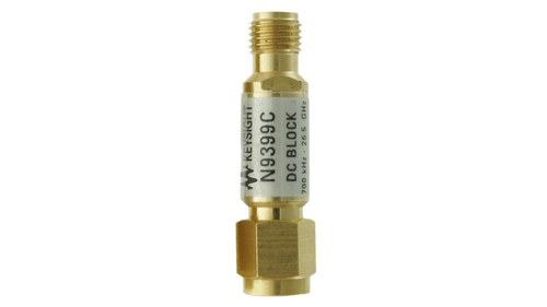 Keysight N9399C DC Block 50 V, 700 kHz-26.5 GHz, 3.5 mm