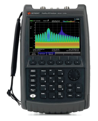 Keysight N9915C 3/5 kHz to 9 GHz FieldFox Microwave Combination Analyzer