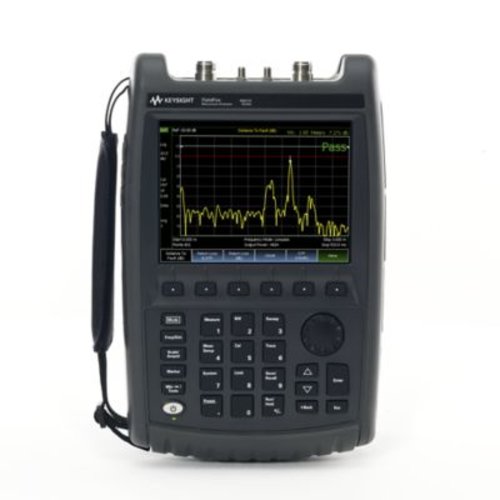 Keysight N9917A 18 GHz FieldFox Microwave Analyzer