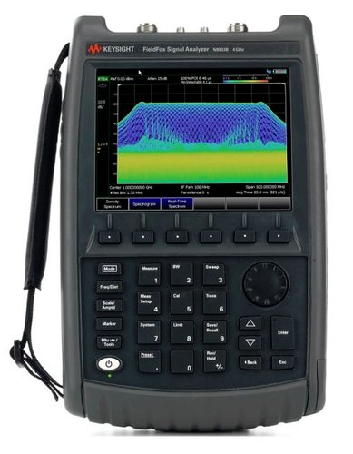 Keysight N9933B 4 GHz FieldFox Microwave Spectrum Analyzer