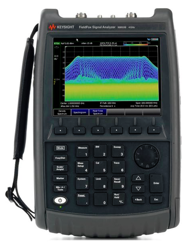 Keysight N9933C 3 kHz to 4 GHz FieldFox Microwave Spectrum Analyzer