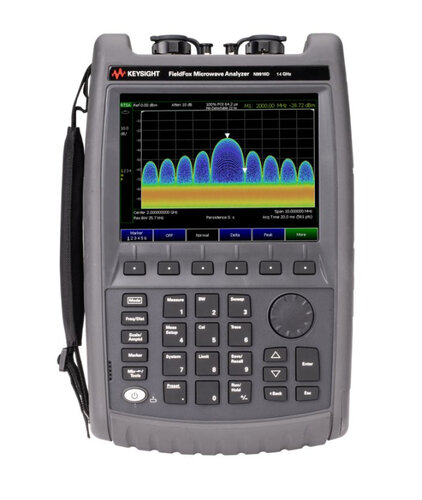 Keysight N9938D FieldFox 26.5 GHz Handheld Spectrum Analyzer