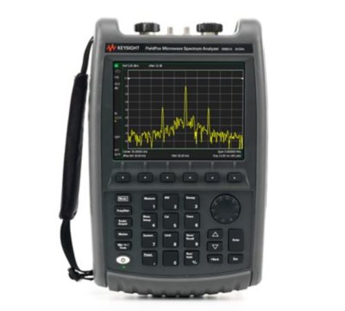Keysight N9961A 44 GHz FieldFox Microwave Spectrum Analyzer