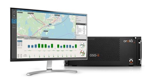 Safran-GSG-8 Advanced GNSS/GPS Simulator