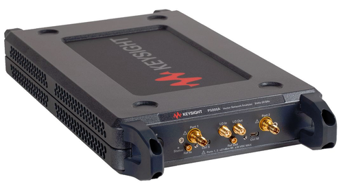 Keysight P5001A Streamline Series USB Vector Network Analyzer, 9 kHz to 6.5 GHz, 2-port