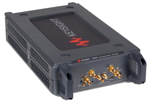 Keysight P5021B Streamline Series USB Vector network analyzer, 9 kHz to 6.5 GHz, 4 or 6-port