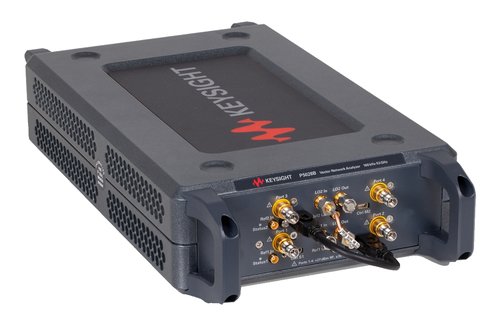 Keysight P5025B Streamline Series USB Vector network analyzer, 100 kHz to 26.5 GHz, 4 or 6-port