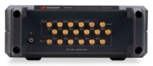 Keysight P9164B Solid State Switch Matrix Module, 2X16, 300 kHz to 9 GHz