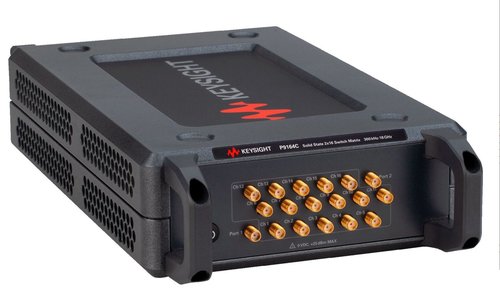 Keysight P9164C Solid State Switch Matrix Module, 2X16, 300 kHz to 18 GHz