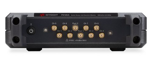 Keysight P9165A Solid State Switch Matrix Module, 2X8, 300 kHz to 6.5 GHz