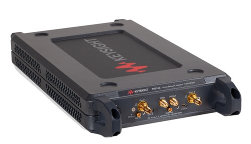 Keysight Streamline P9370B 2-port USB vector network analyzer, 300 kHz to 4.5 GHz