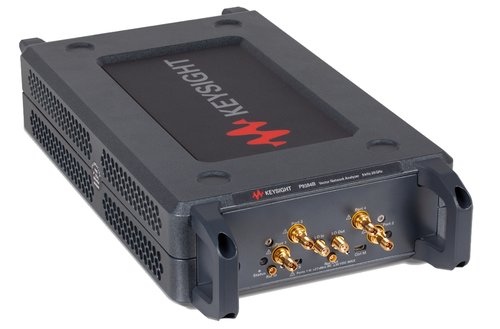 Keysight Streamline P9384B 4-port USB vector network analyzer, 300 kHz to 20 GHz