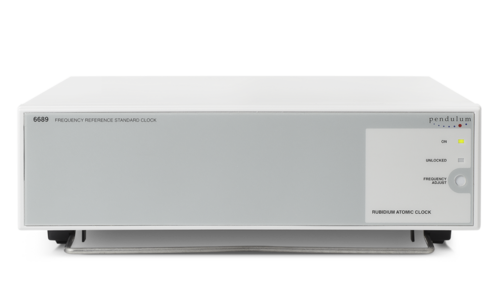 Pendulum 6688/021 - Frequency reference, oven, 10x10 MHz outputs