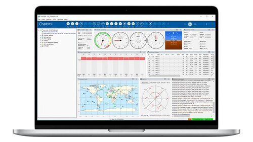 Keysight PNTF211A SimMNSA GPS Military Code Simulation Software