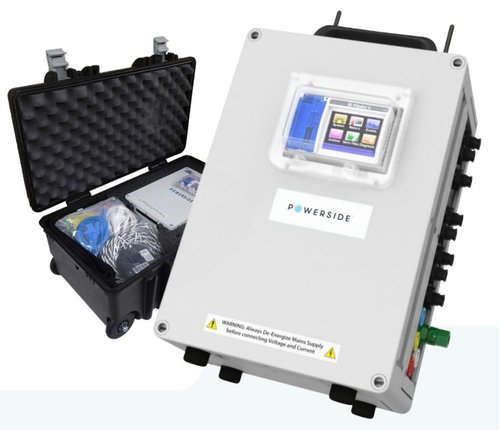 POWERSIDE PQube 3 Portable Power Analyzer Kit