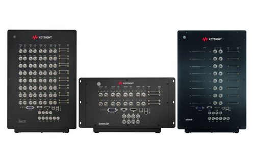 Keysight PROPSIM F32, F8 and FS8 RF Channel Emulators