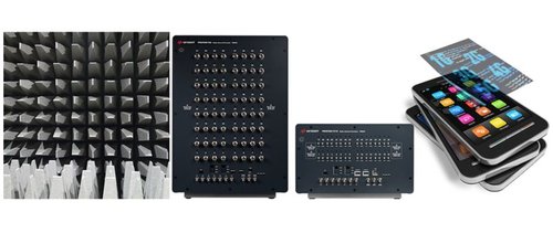 Keysight PROPSIM Channel Emulation Device MIMO OTA Testing