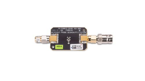 Keysight PS0015A Probe Deskew and Performance Verification Kit with MMCX